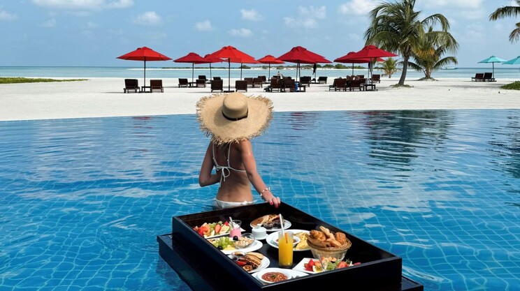 Cinnamon Hakuraa Huraa Maldives